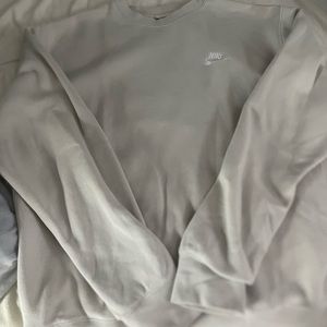 nike crewneck
